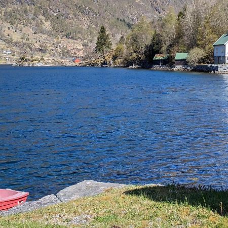 Holiday Home - Your Dream Vacation Awaits In Massfjorden Masfjorden Екстериор снимка