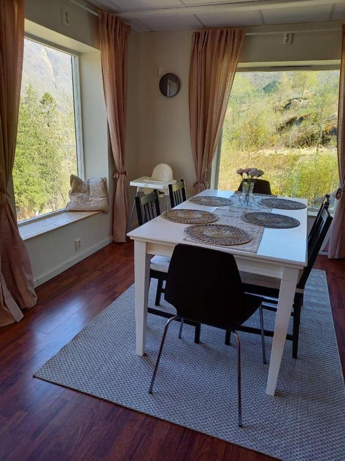 Holiday Home - Your Dream Vacation Awaits In Massfjorden Masfjorden Екстериор снимка