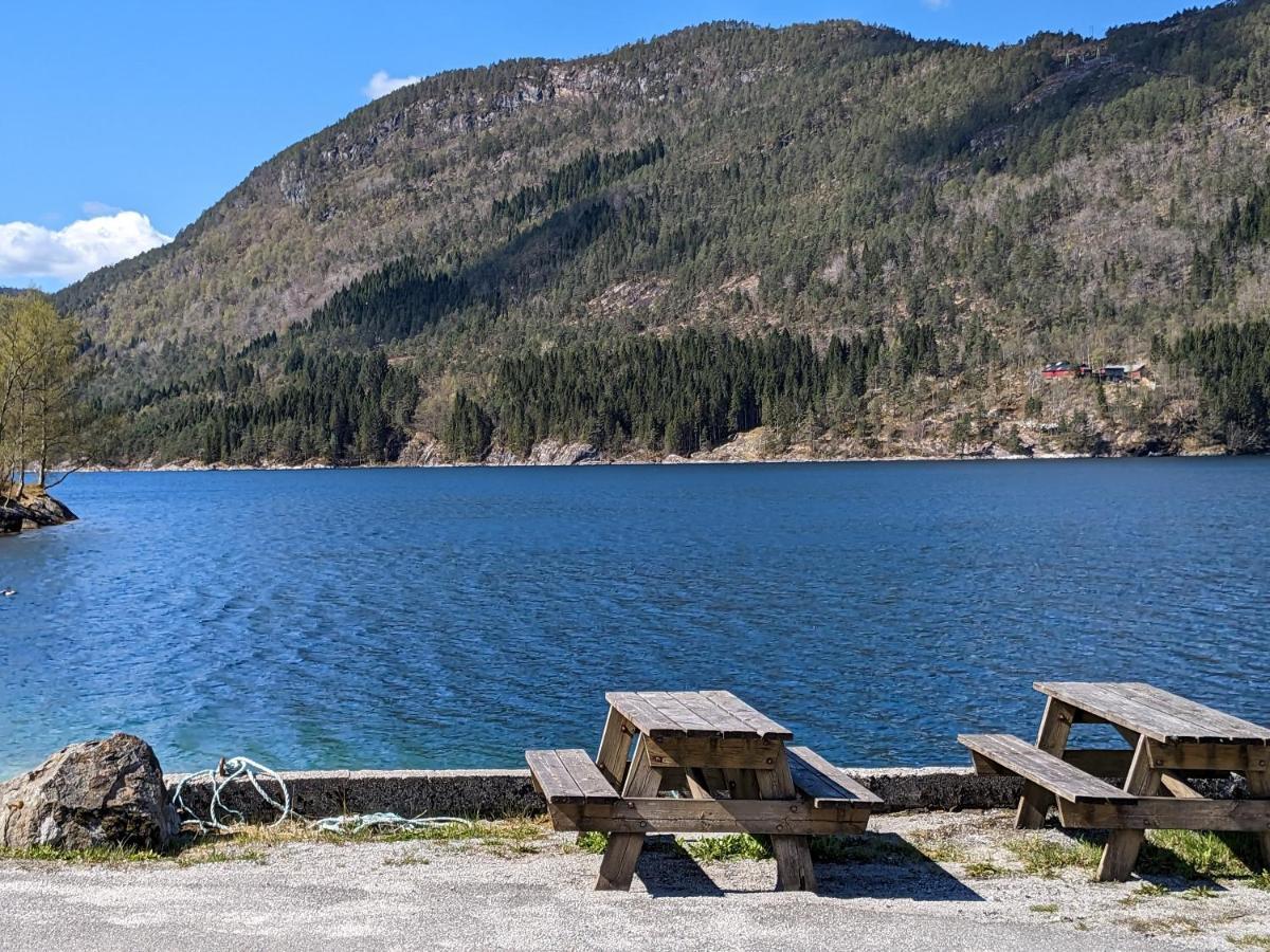Holiday Home - Your Dream Vacation Awaits In Massfjorden Masfjorden Екстериор снимка