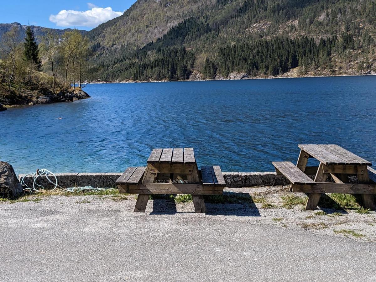 Holiday Home - Your Dream Vacation Awaits In Massfjorden Masfjorden Екстериор снимка