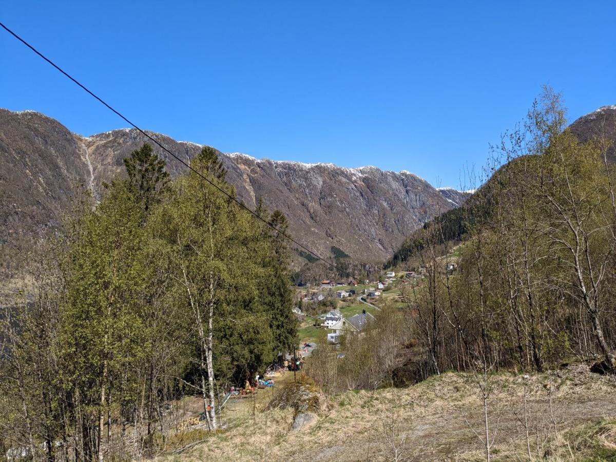 Holiday Home - Your Dream Vacation Awaits In Massfjorden Masfjorden Екстериор снимка