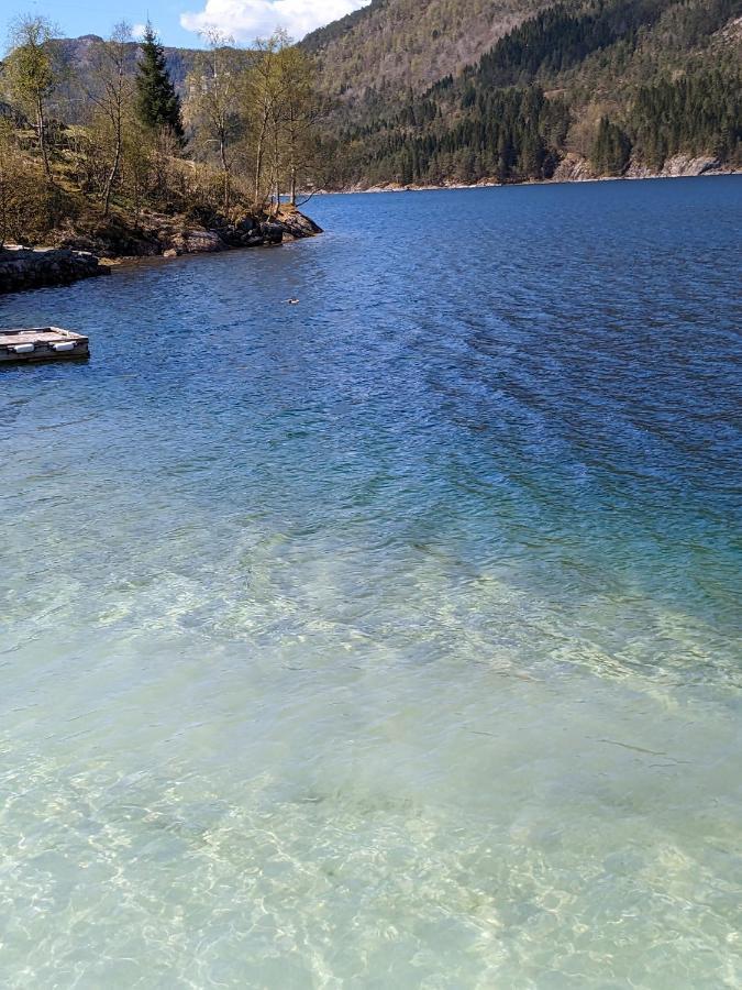 Holiday Home - Your Dream Vacation Awaits In Massfjorden Masfjorden Екстериор снимка