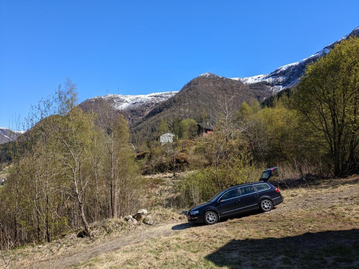 Holiday Home - Your Dream Vacation Awaits In Massfjorden Masfjorden Екстериор снимка