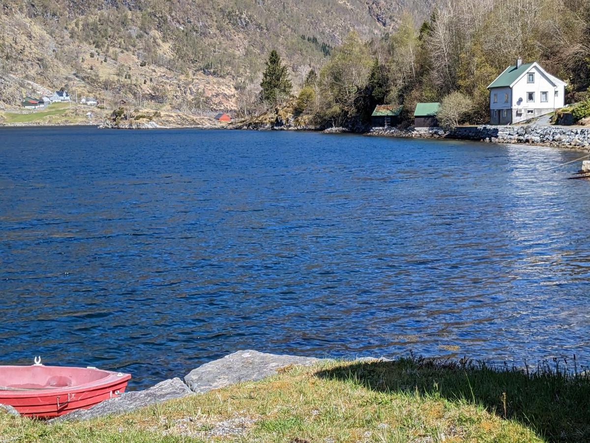Holiday Home - Your Dream Vacation Awaits In Massfjorden Masfjorden Екстериор снимка