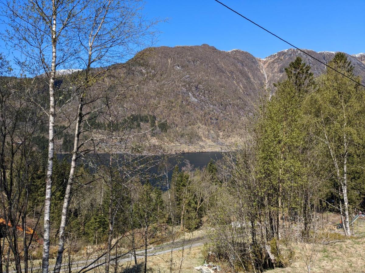 Holiday Home - Your Dream Vacation Awaits In Massfjorden Masfjorden Екстериор снимка